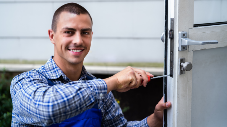 Locksmith in Everett, WA